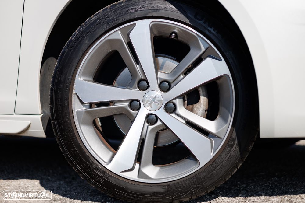 Peugeot 308 SW 1.2 PureTech GT Line - 18