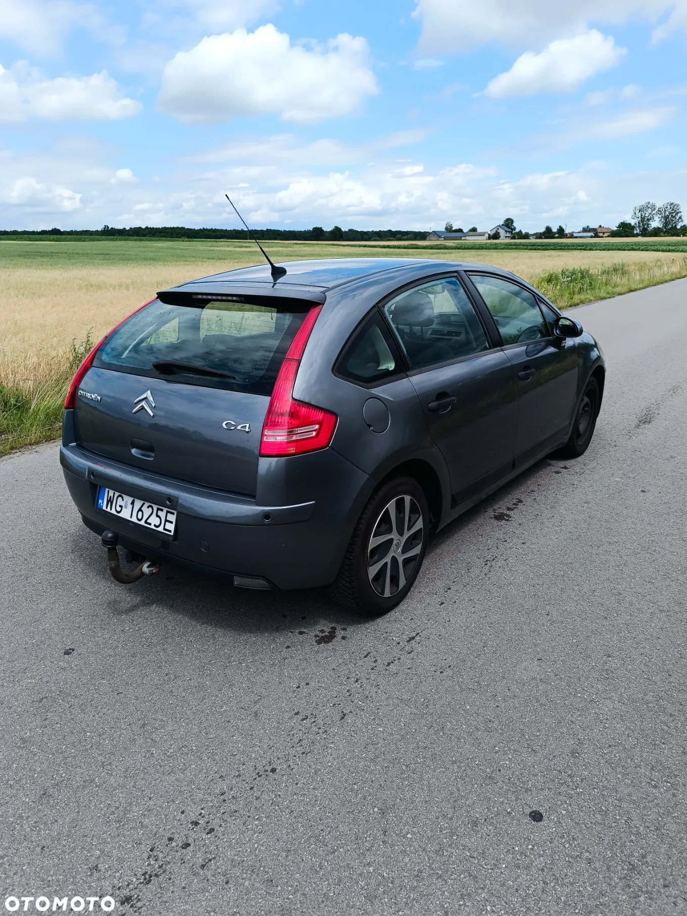 Citroën C4 - 7