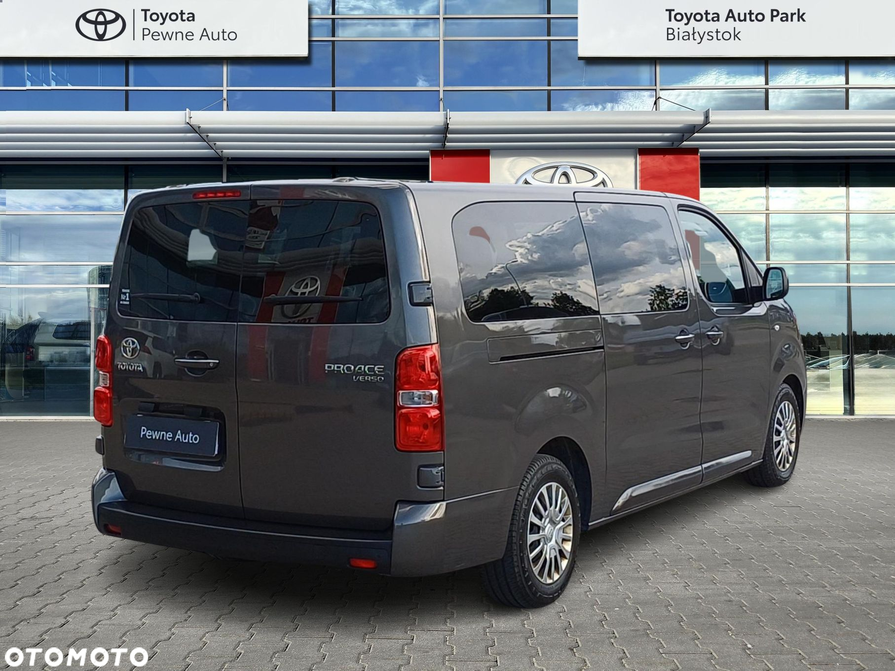 Toyota Proace Verso 2.0 D4-D Long Business - 5