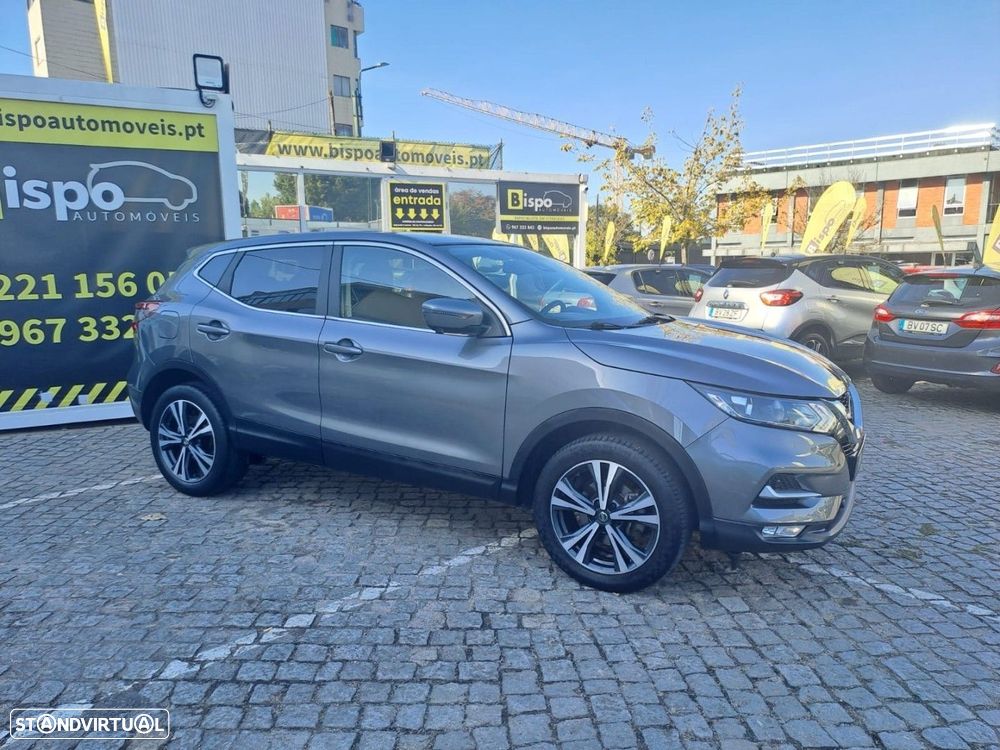 Nissan Qashqai 1.2 DIG-T Acenta Connect - 6