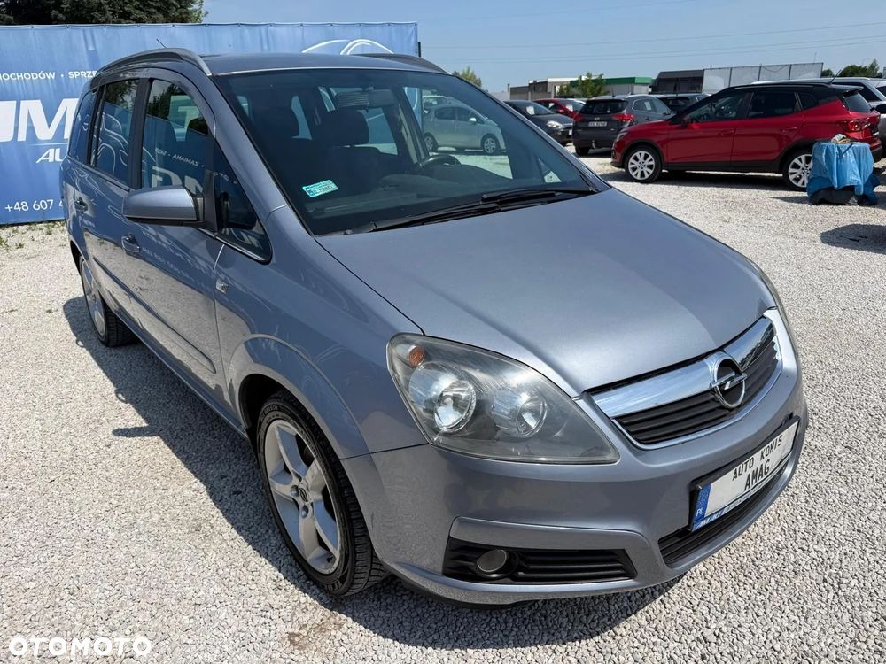 Opel Zafira 1.6 - 4