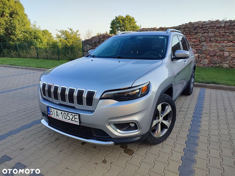 Jeep Cherokee 3.2 V6 Active Drive I Limited - 1