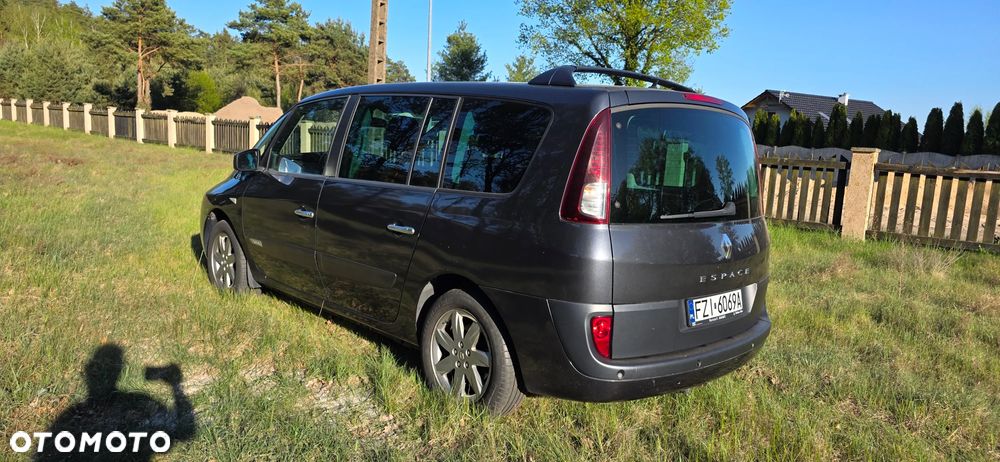 Renault Grand Espace Gr 2.0 dCi Privilege - 7