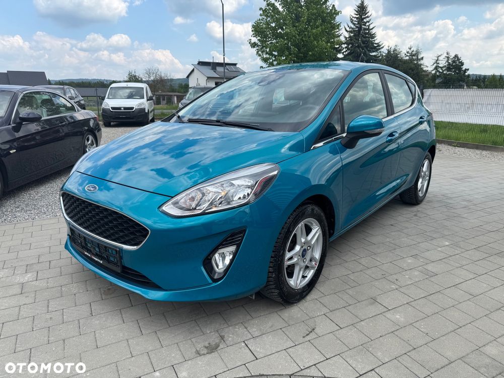 Ford Fiesta 1.0 EcoBoost S&S ACTIVE - 5