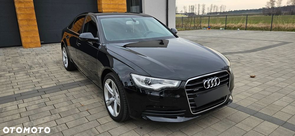 Audi A6 Limousine 3.0 TDI Quattro S tronic - 1