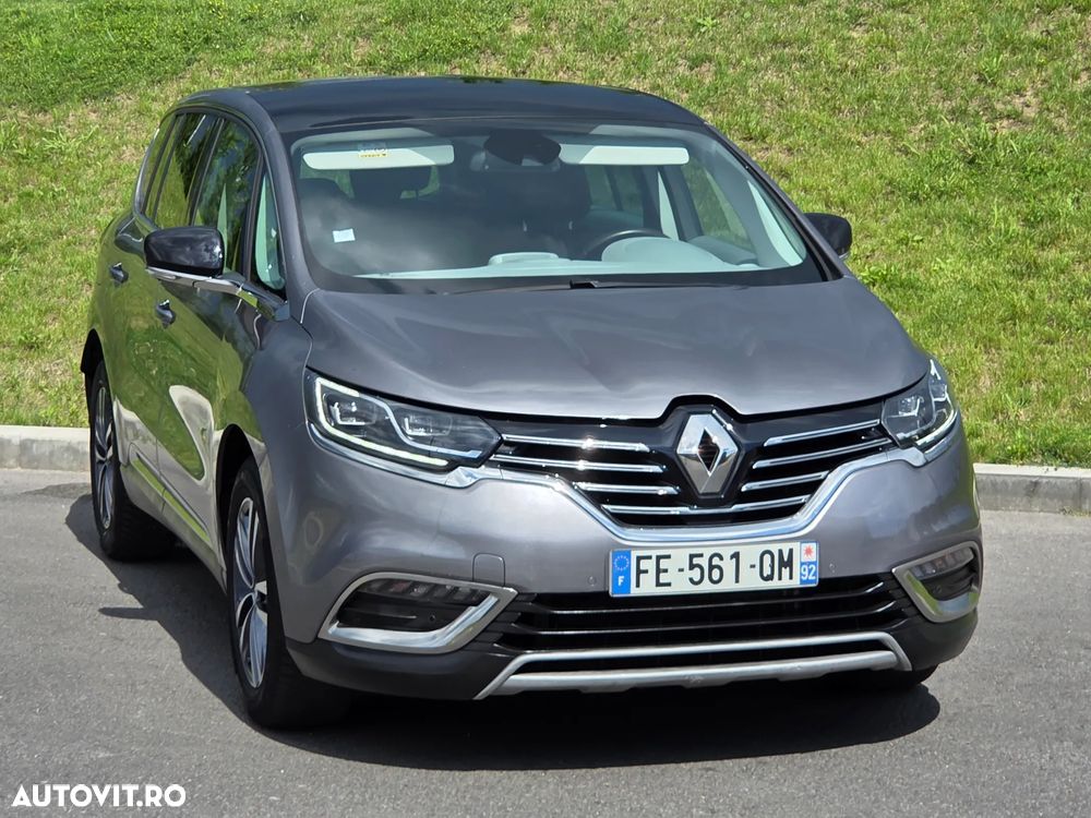 Renault Espace BLUE dCi 160 EDC BUSINESS EDITION - 1