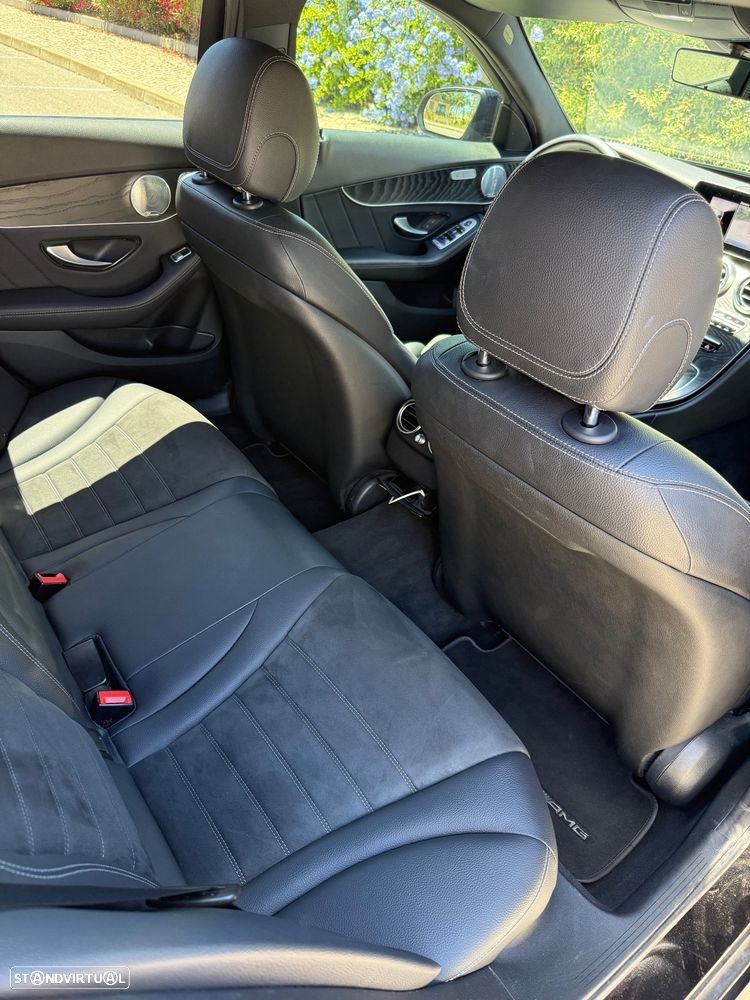 Mercedes-Benz C 300 de AMG Line - 8