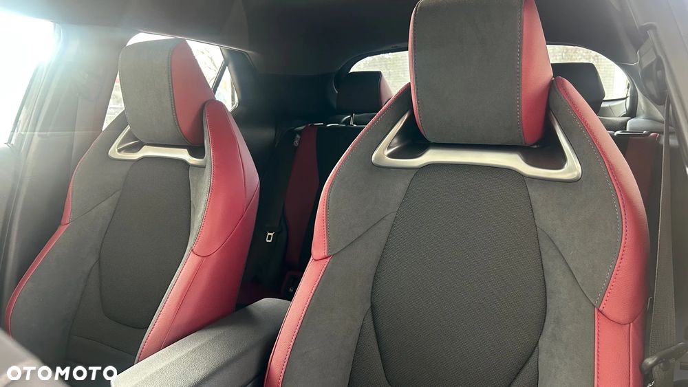 Toyota C-HR 2.0 PHEV Dynamic Force Tokyo Edition - 9