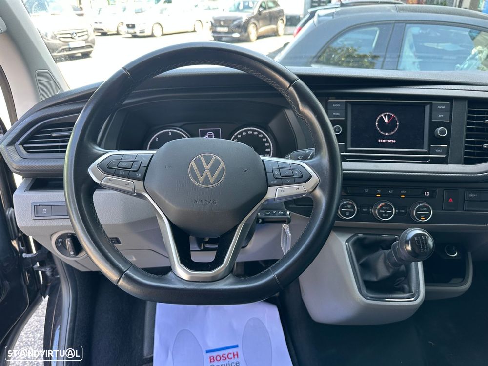 VW Caravelle 2.0 TDI Comfortline - 10