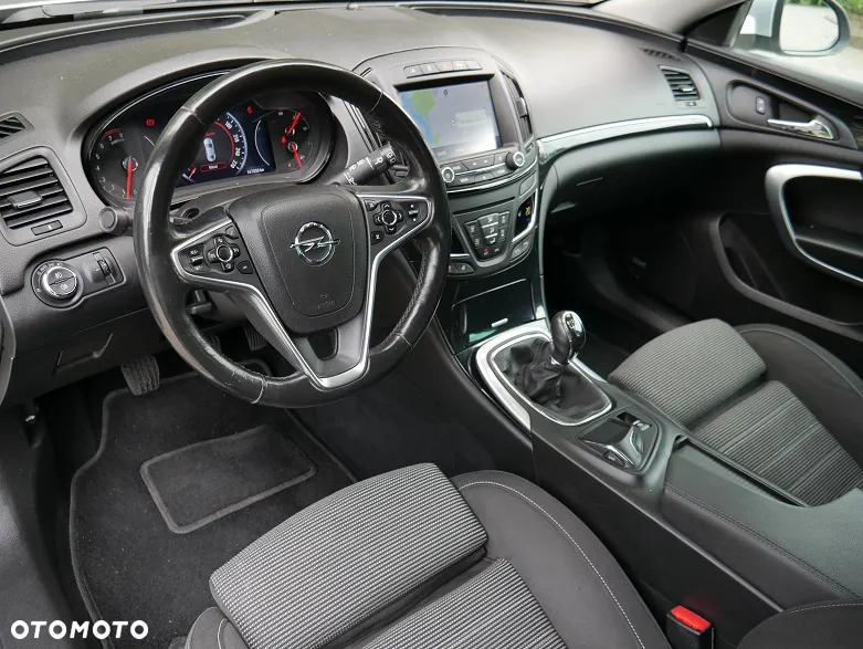 Opel Insignia 1.4 T Executive S&S - 12
