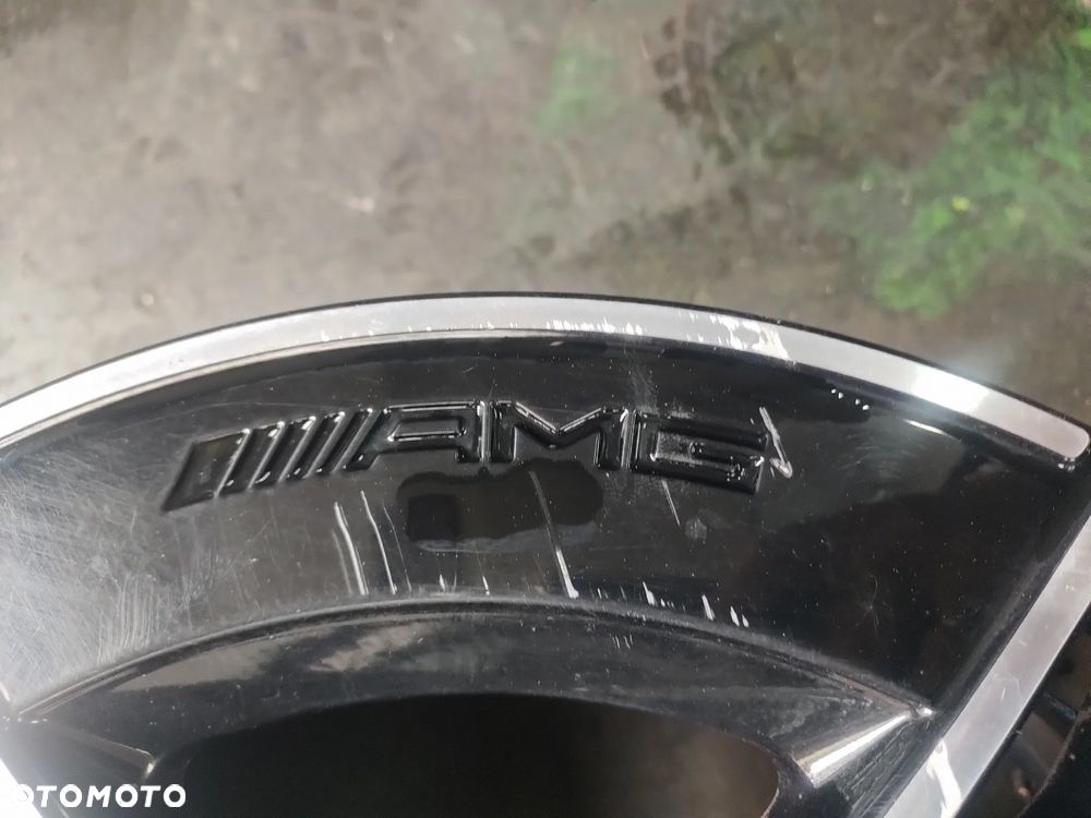 MERCEDES C W206 AMG ALUFELGA 18'' 5X112 - 2