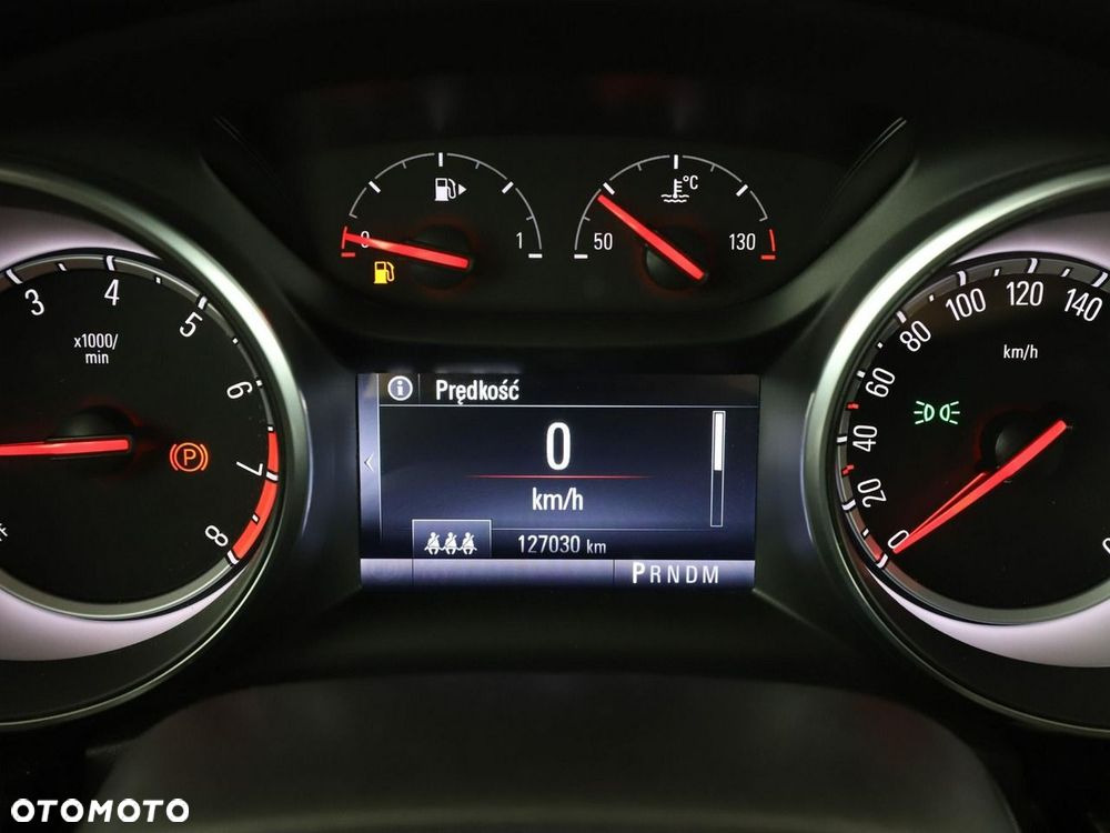 Opel Astra 1.4 T GPF Dynamic S&S - 23