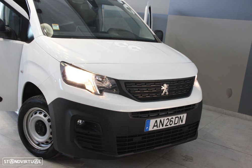 Peugeot Partner 1.5 BlueHDi Premium Standard - 20