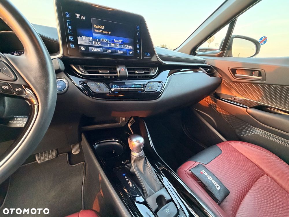Toyota C-HR 1.8 Hybrid Selection - 18