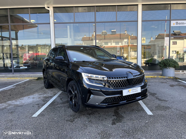 Renault Austral 1.2 E-Tech Techno Espirit