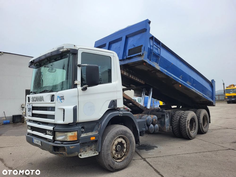 Scania P94 - 1