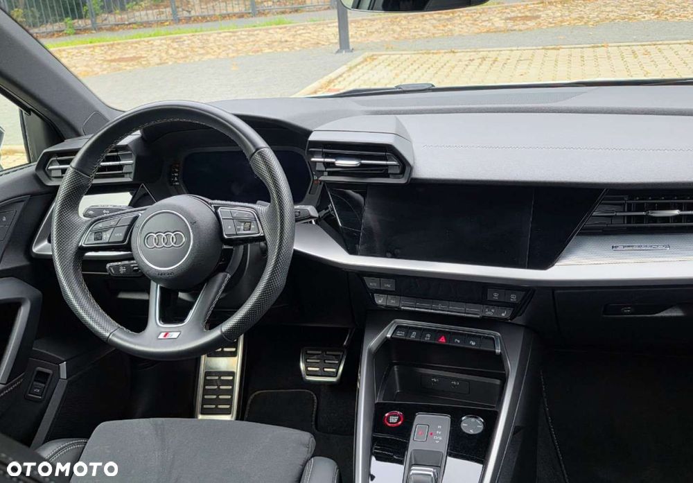 Audi S3 Limousine - 30