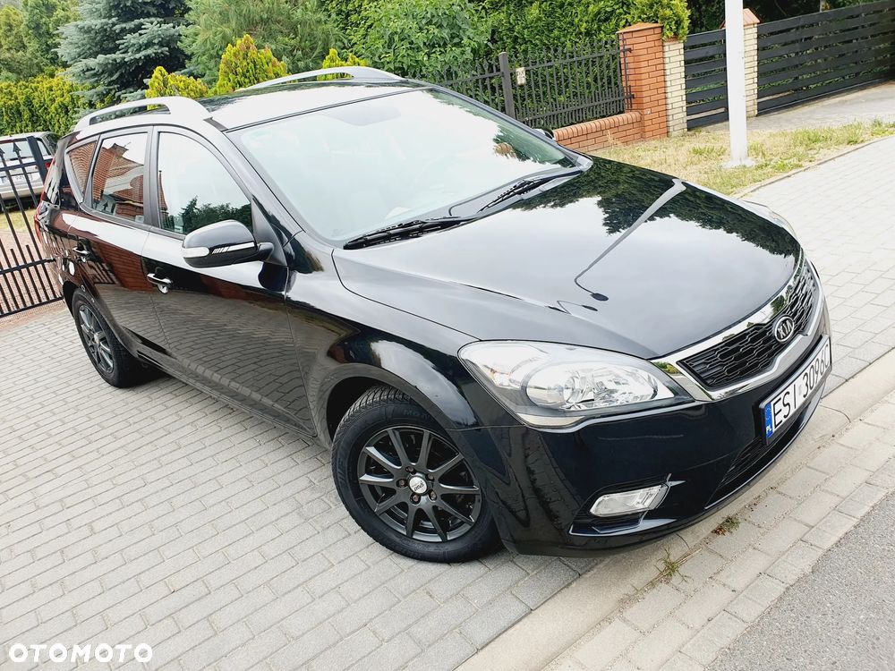 Kia Ceed 1.6 CVVT Spirit - 5