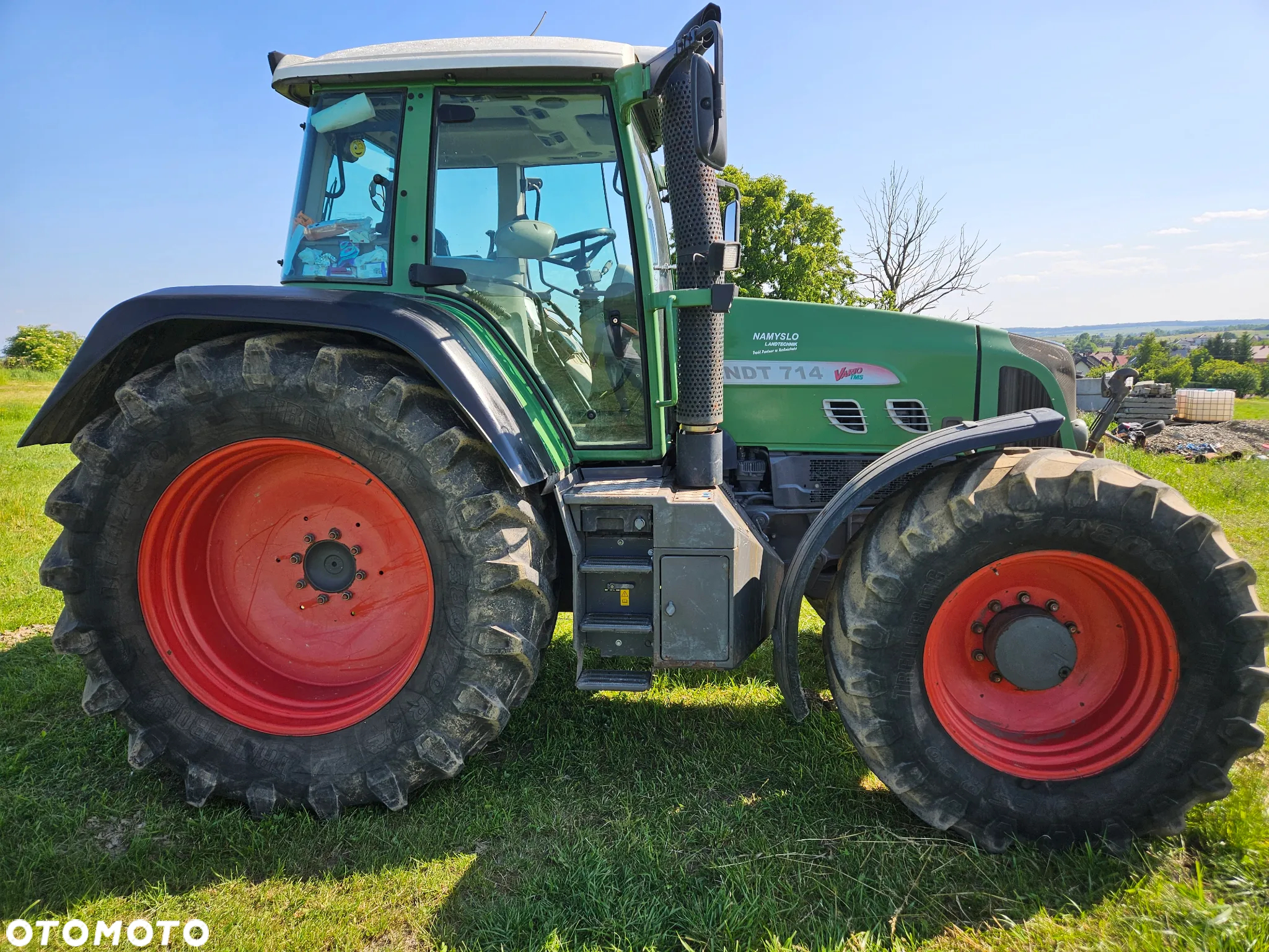 Fendt 714 vario - 4