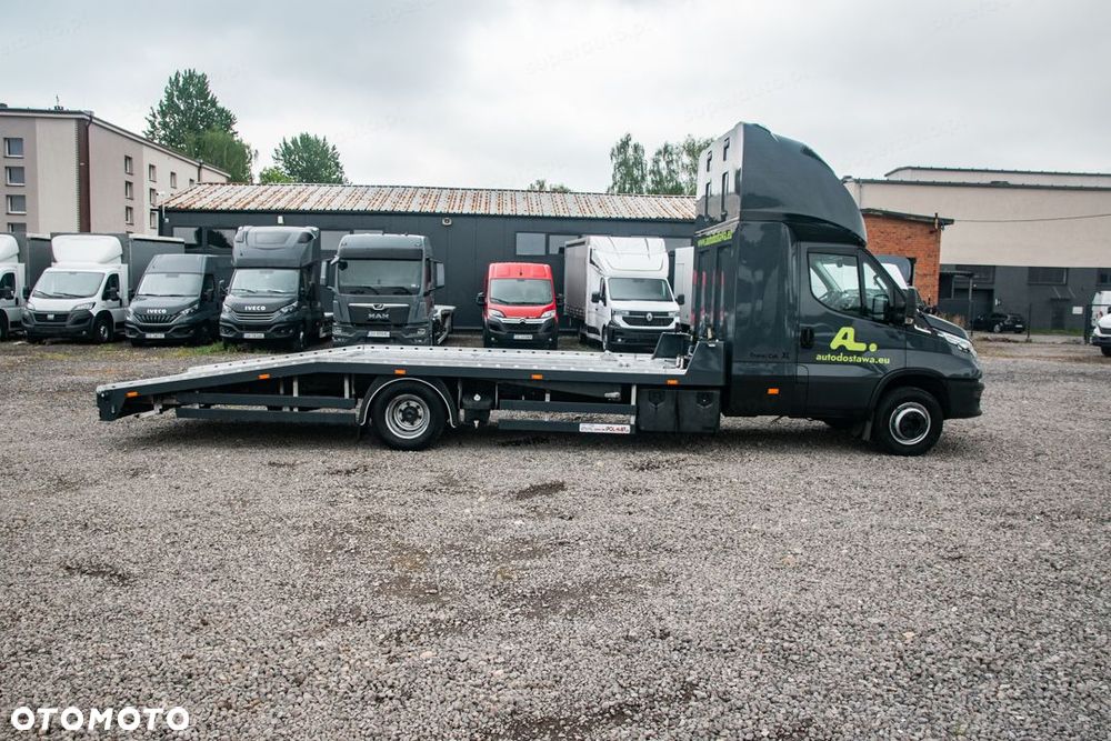 Iveco Daily 70C18 HA8/P Hi-Matic Autolaweta 3.0 180KM - 9