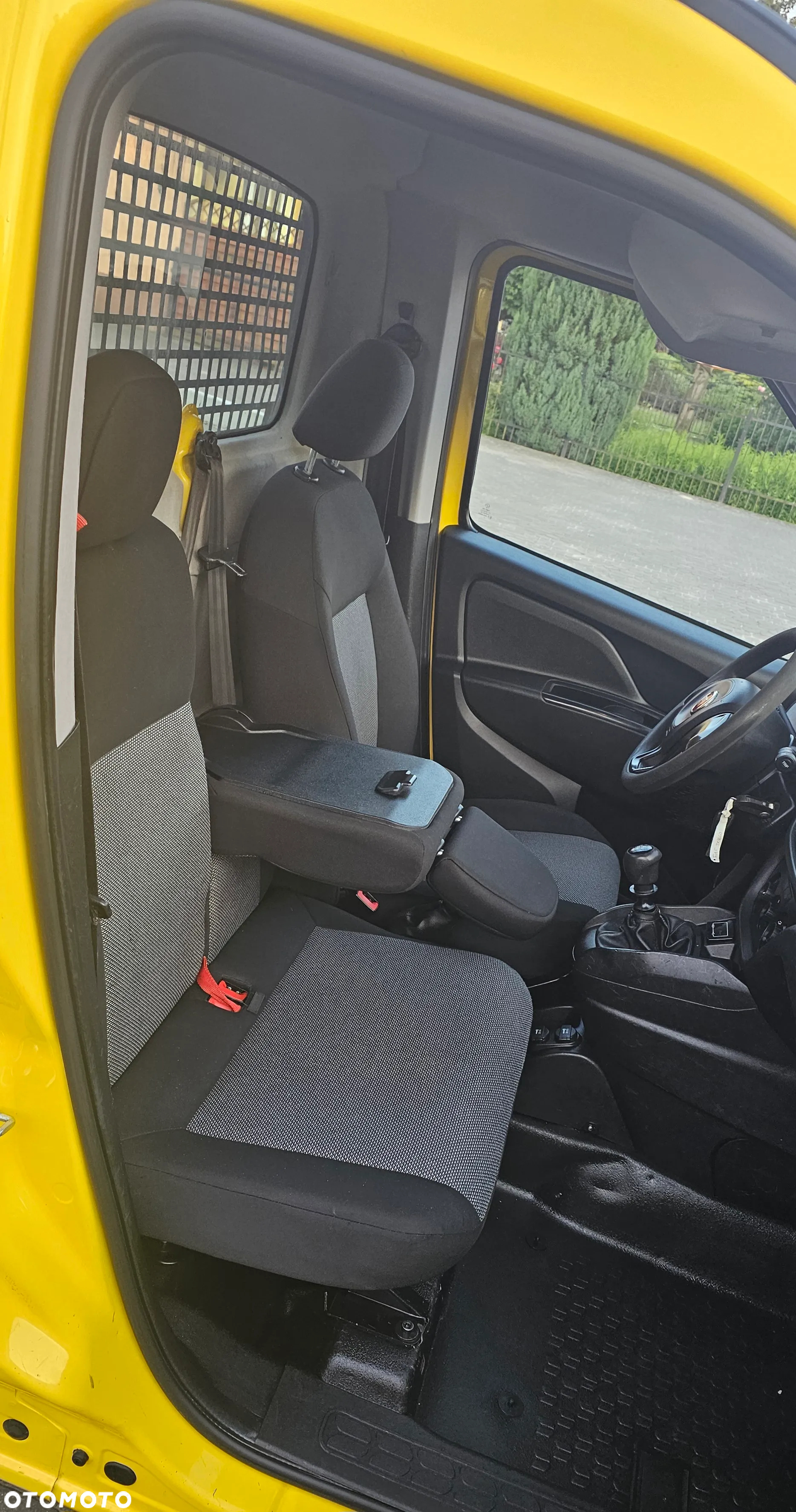 Fiat Doblo - 14
