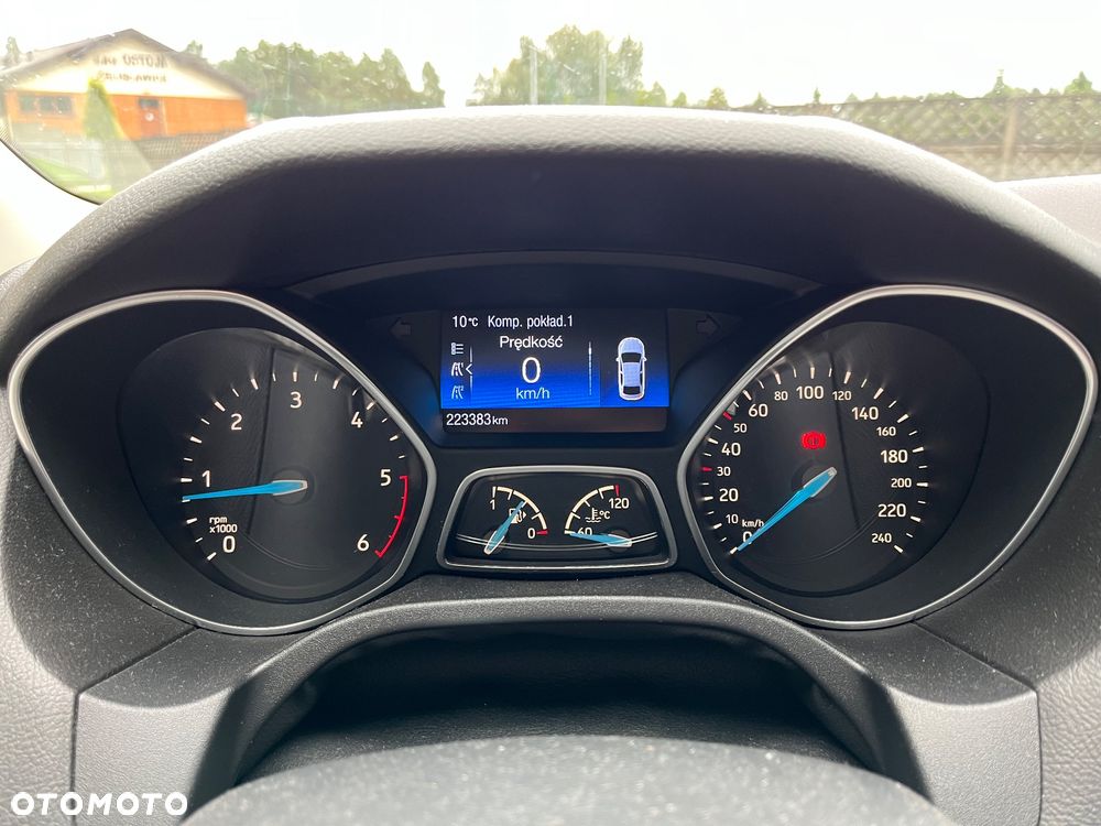 Ford Focus 1.6 TDCi Titanium - 7