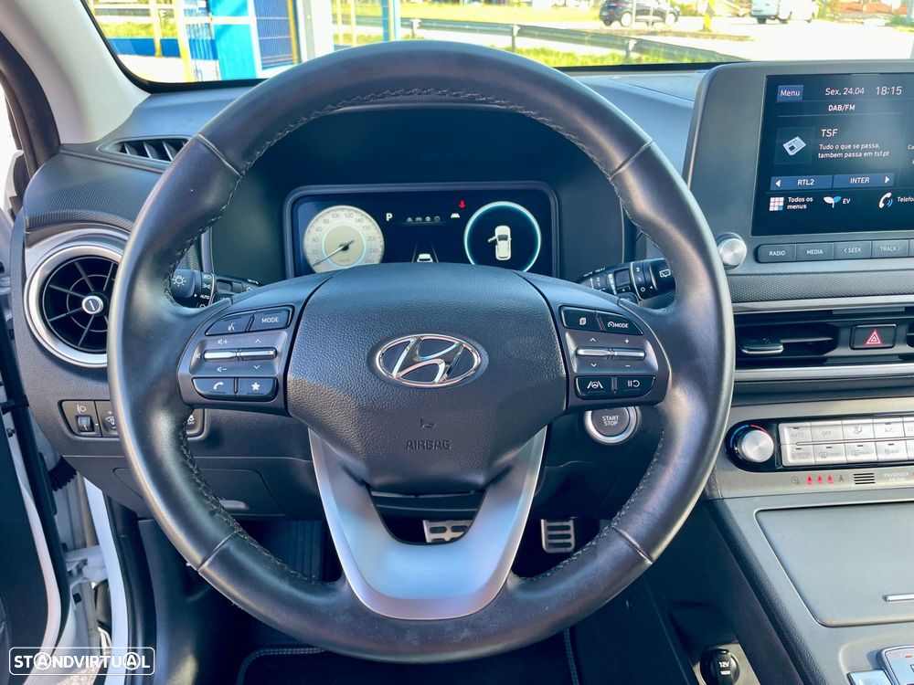 Hyundai Kauai 39 kWh Premium - 15