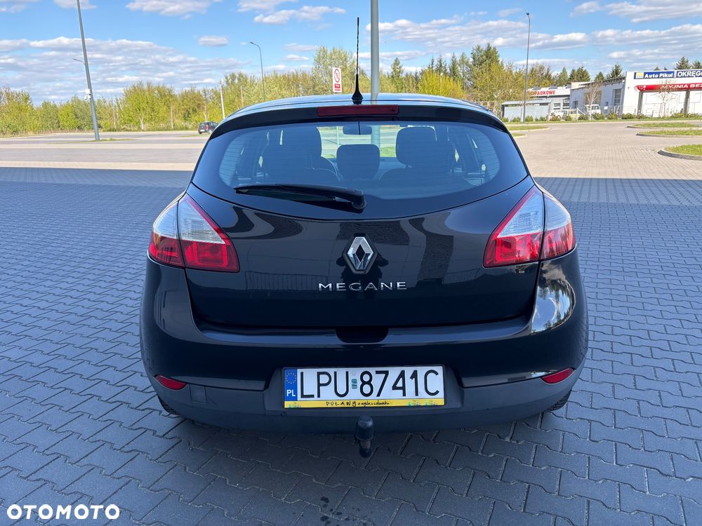 Renault Megane 1.6 16V 110 Expression - 6