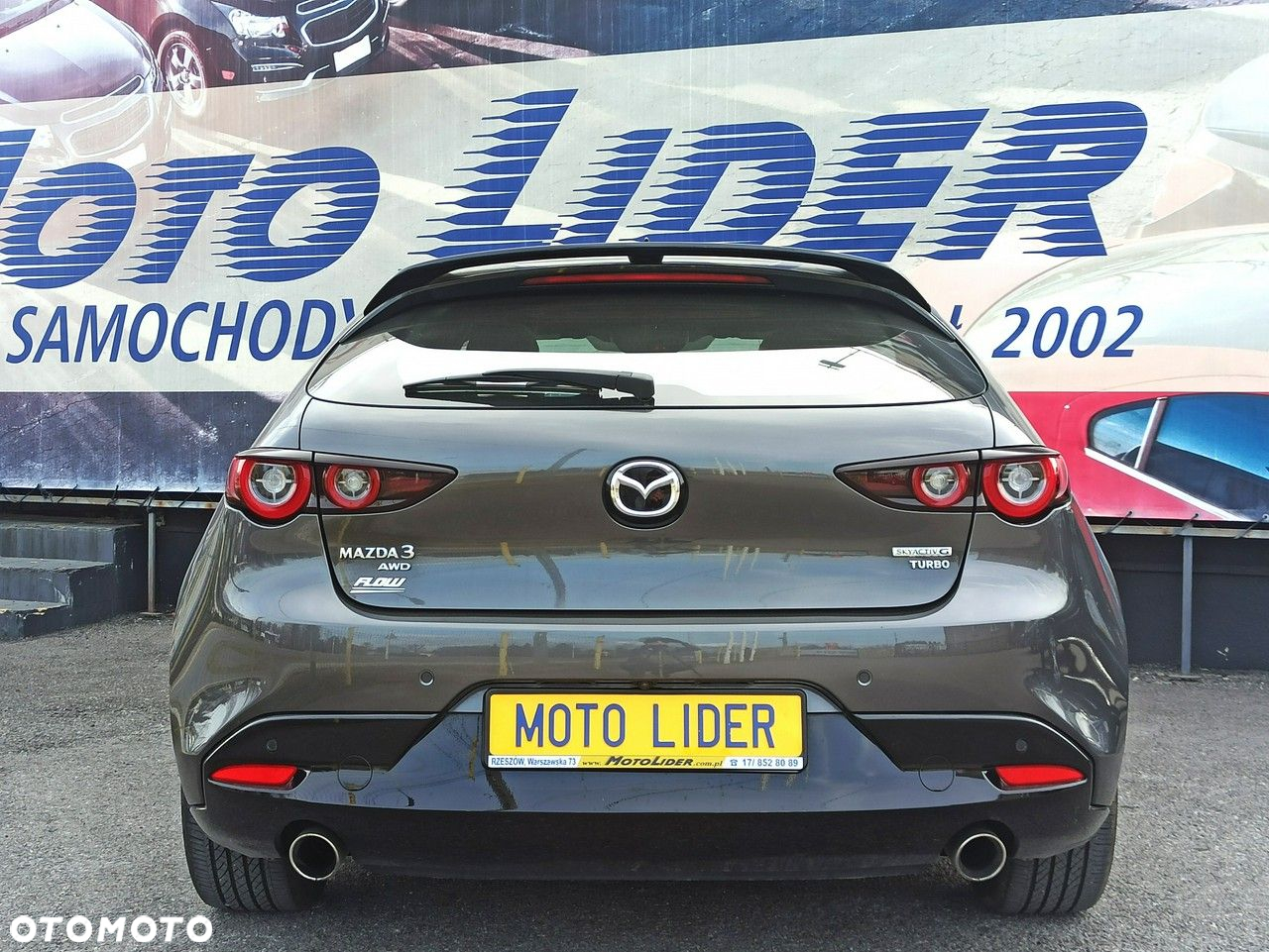 Mazda 3 - 5
