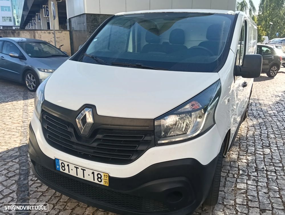 Renault Trafic - 7