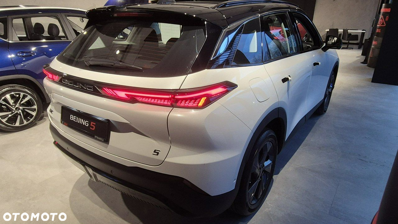 Baic Beijing 5 - 4