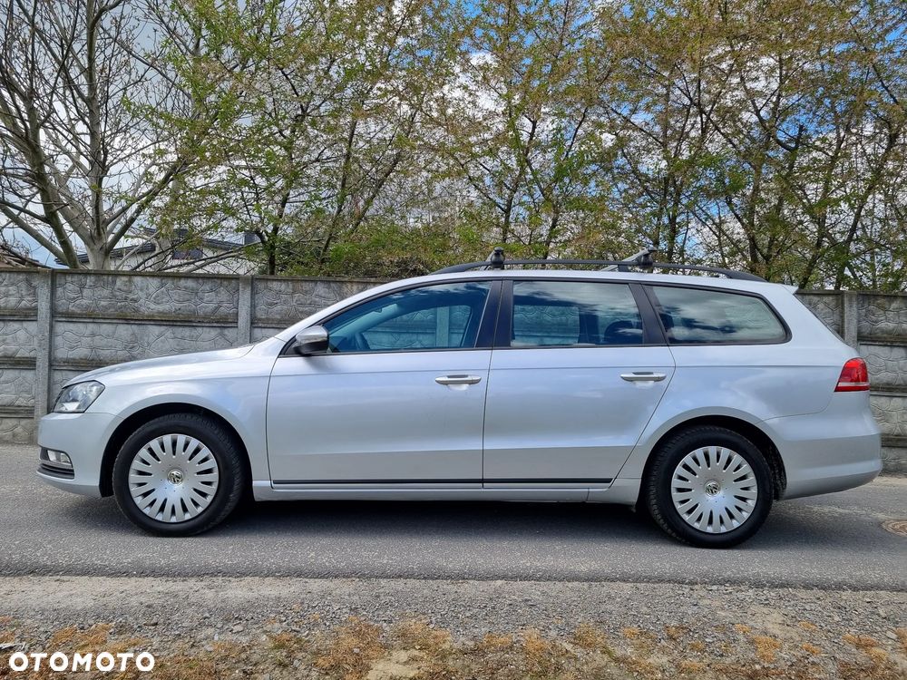 Volkswagen Passat 1.6 TDI BlueMotion - 4