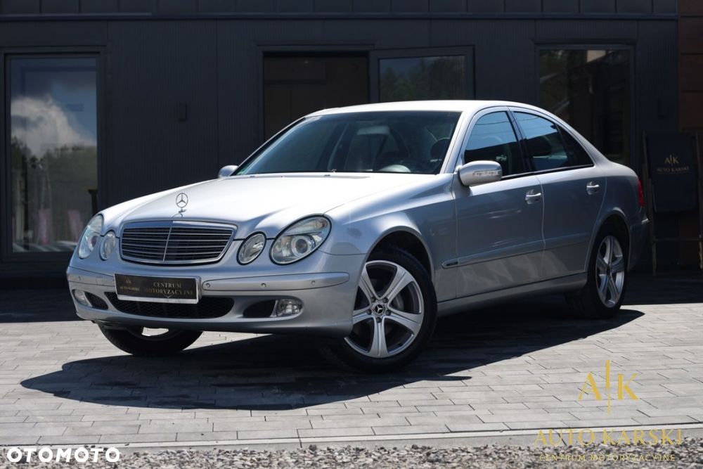 Mercedes-Benz Klasa E - 3