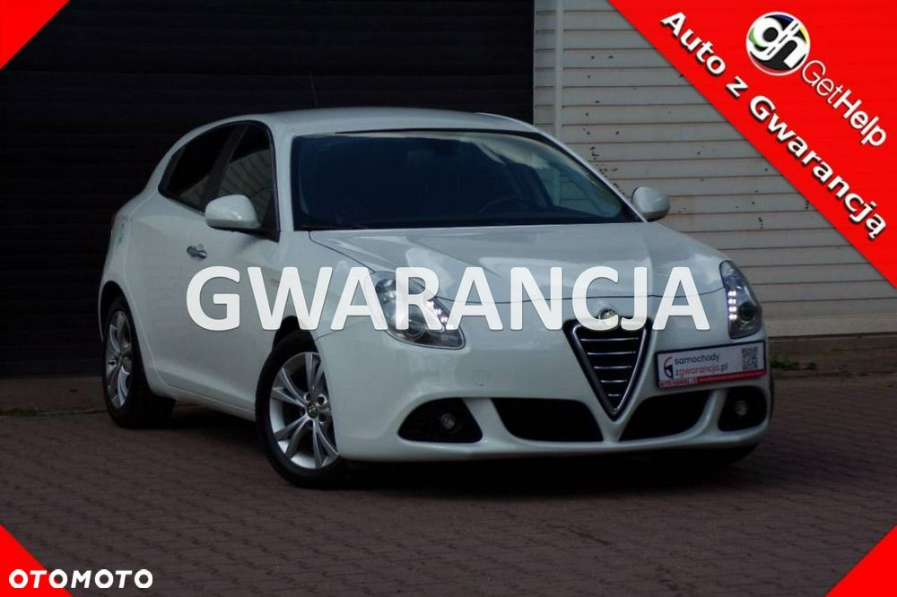 Alfa Romeo Giulietta - 1