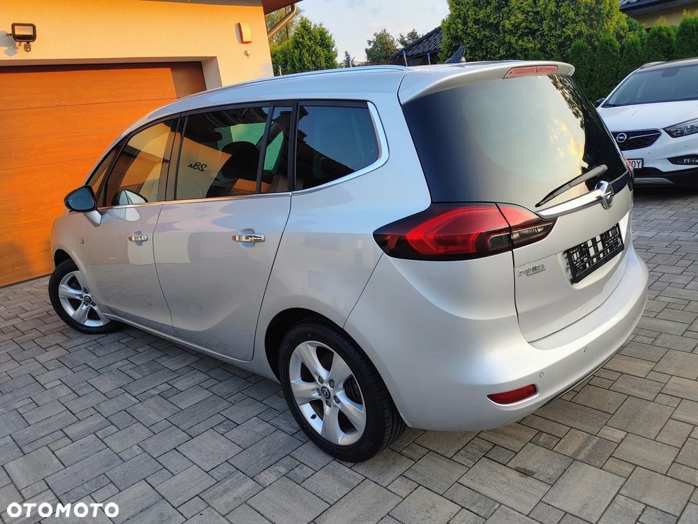 Opel Zafira Tourer 1.4 Turbo Innovation - 17