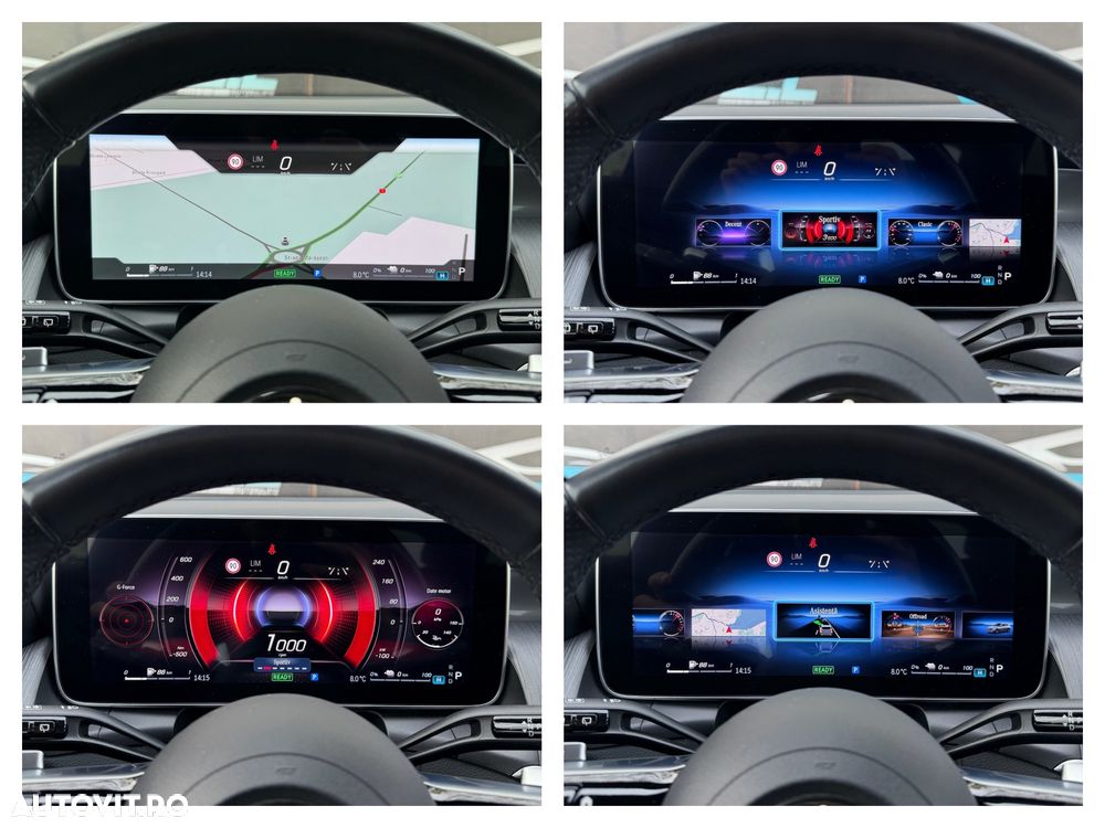 Mercedes-Benz GLC 300 e 4Matic 9G-TRONIC Edition AMG Line - 25