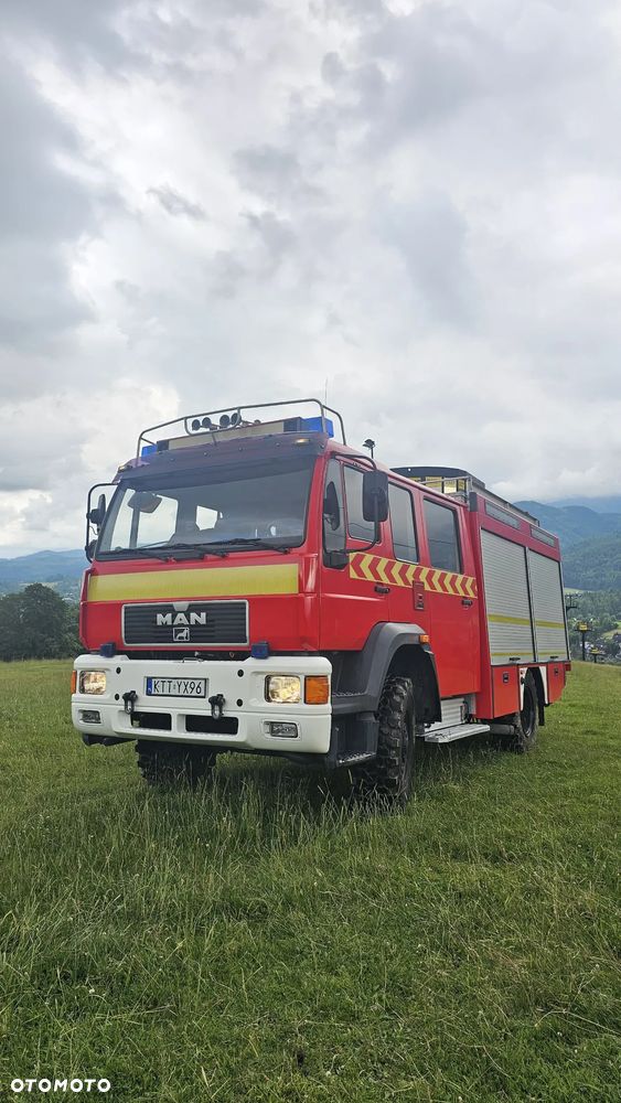 MAN 4X4 L2000 - 18