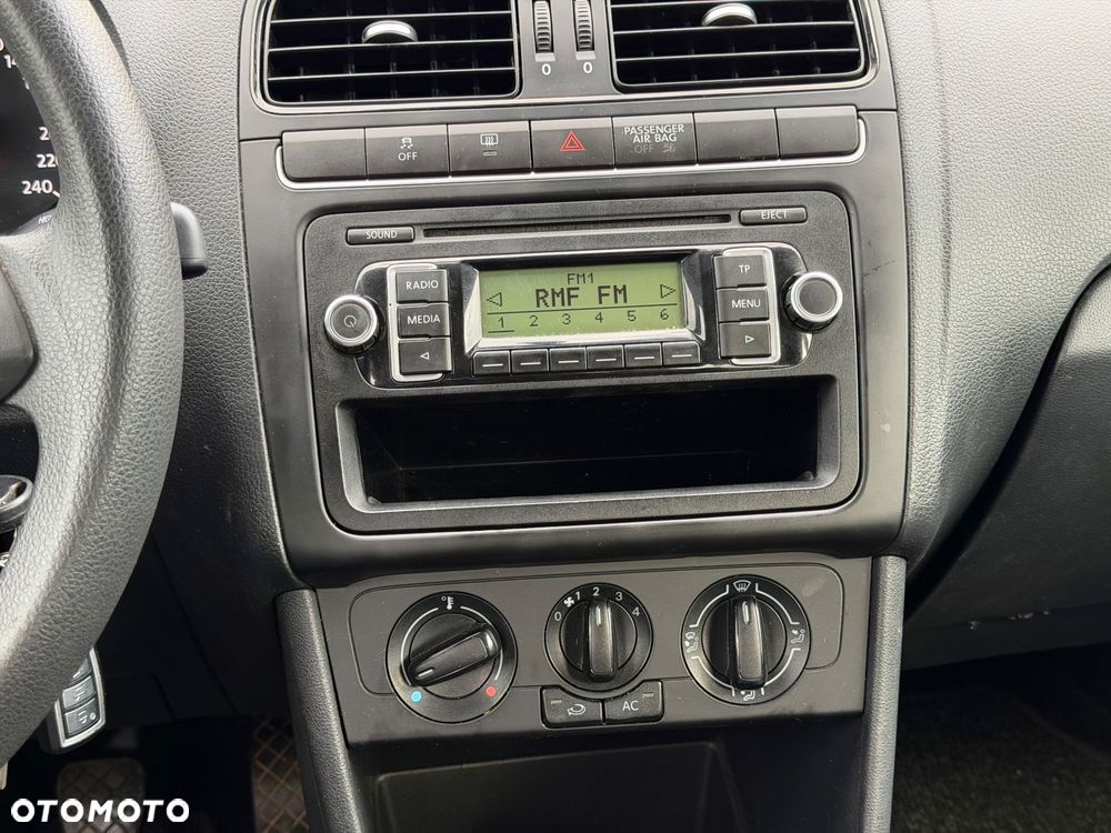 Volkswagen Polo 1.2 12V Trendline - 7