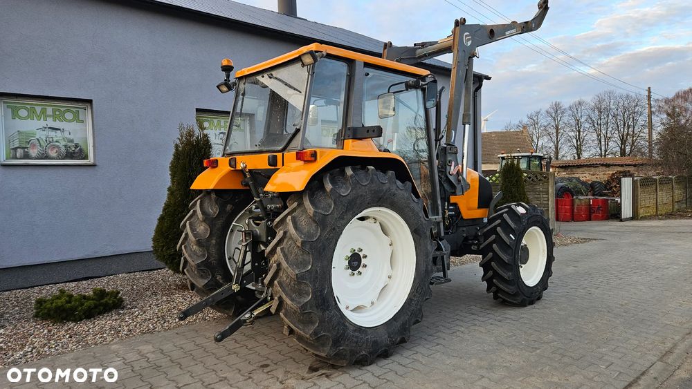 New Holland TD80 - 25