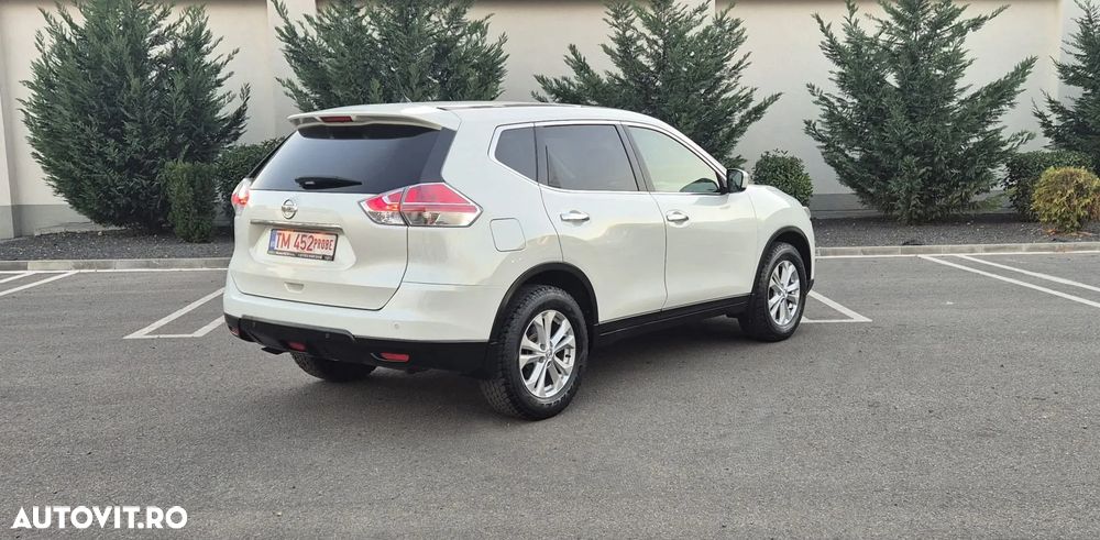 Nissan X-Trail 1.6 dCi ALL-MODE 4x4i Tekna - 9