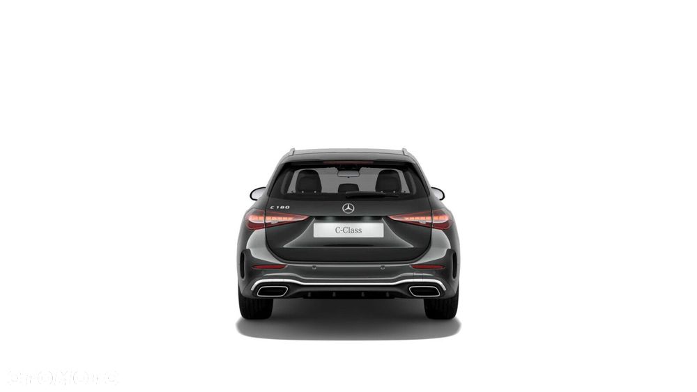 Mercedes-Benz Klasa C - 15