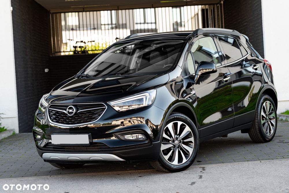 Opel Mokka 1.4 T Cosmo S&S 4x4 EU6 - 2