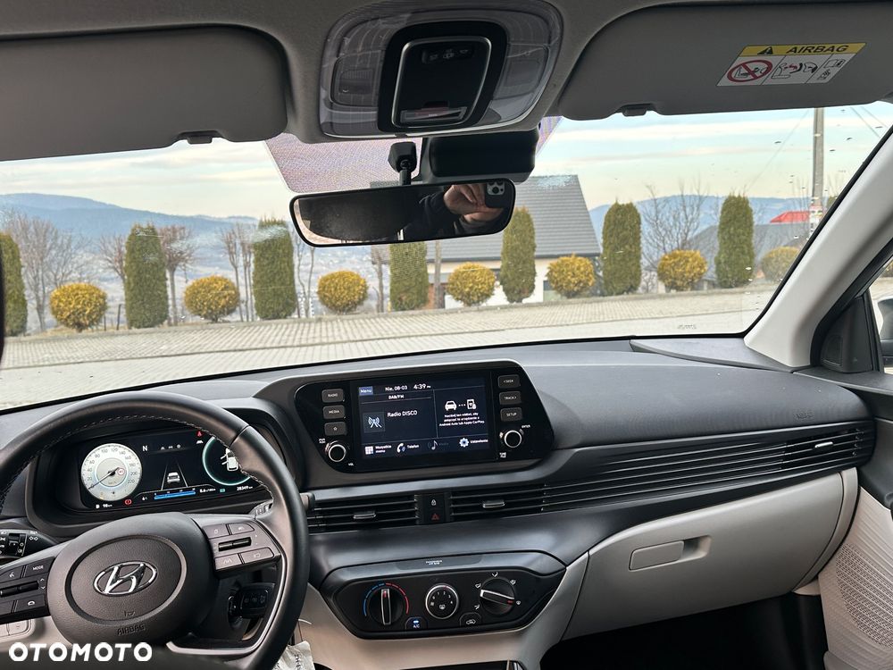 Hyundai i20 1.0 T-GDI 48V-Hybrid Trend - 17