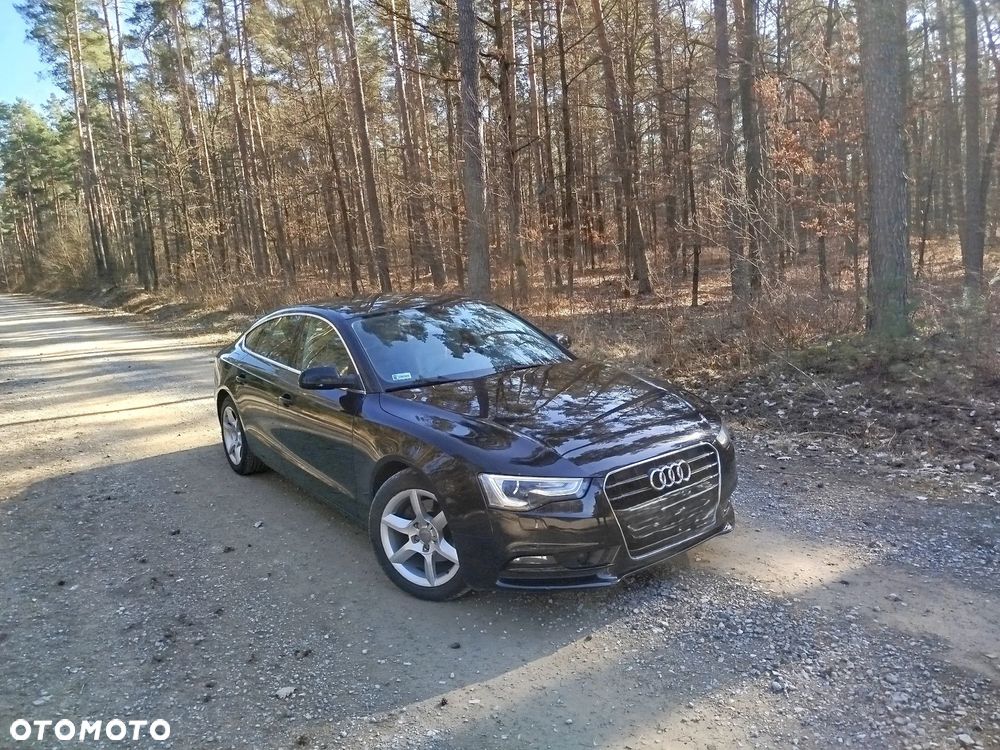 Audi A5 Sportback 2.0 TDI Quattro S tronic - 19