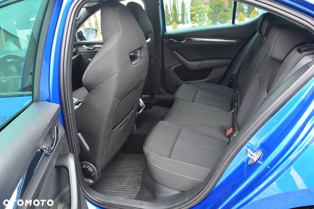 Skoda Octavia 1.5 TSI e-TEC DSG Sportline - 21