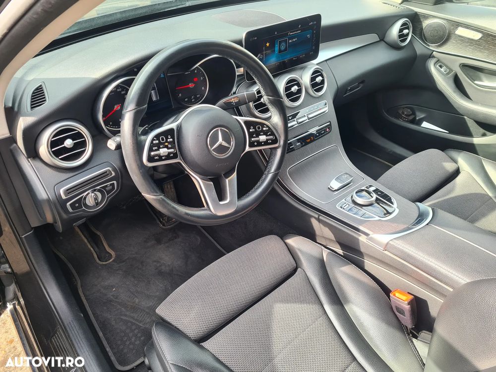 Mercedes-Benz C 220 d T-Modell Aut - 23
