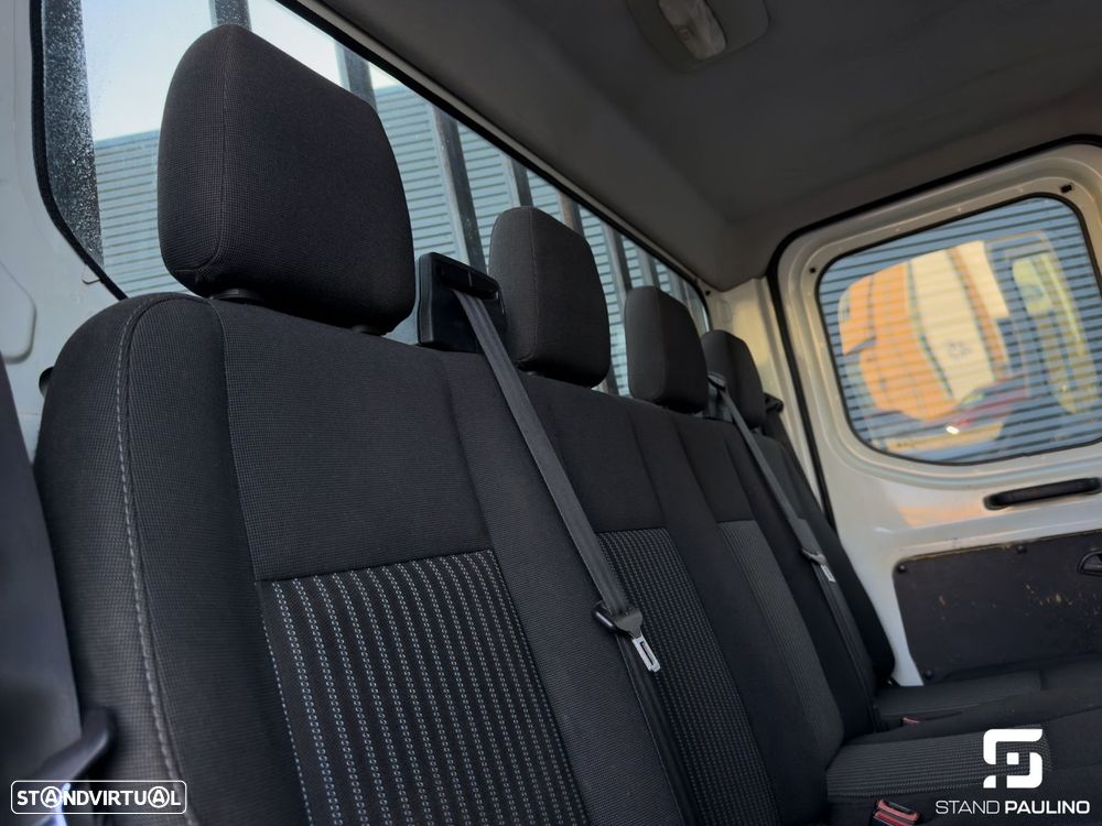 Ford Transit 350 L4 2.0 TDCi H1 CD Trend - 20