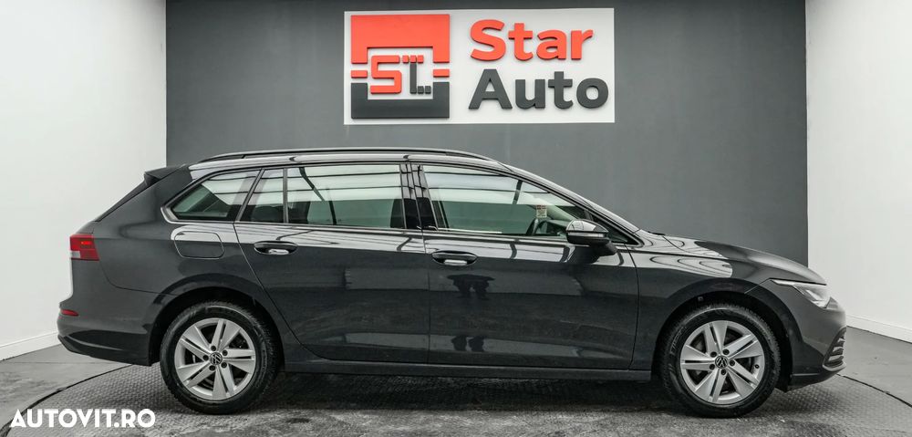 Volkswagen Golf 2.0 TDI DSG Style - 10