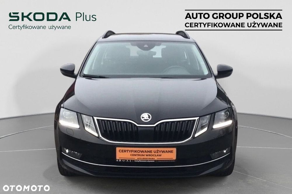 Skoda Octavia 1.5 TSI GPF ACT Style DSG - 2