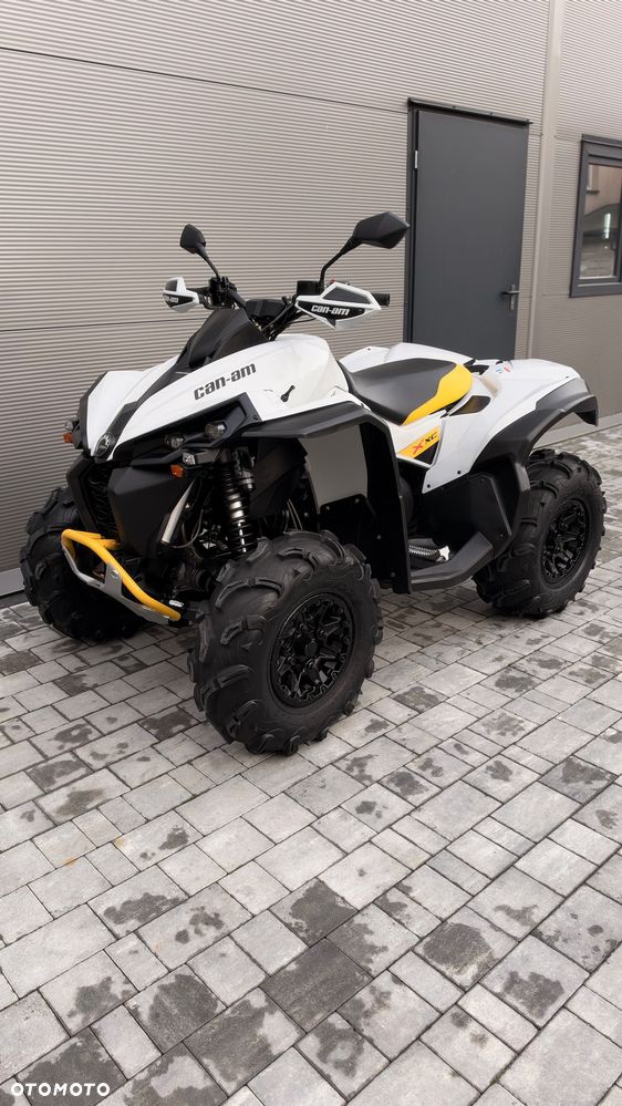 Can-Am Renegade - 28